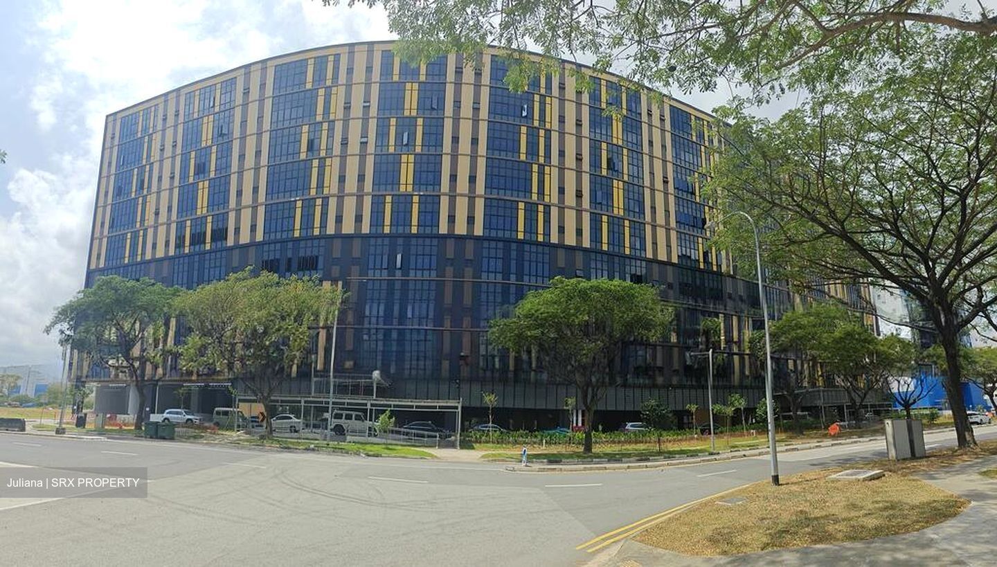 Stellar@tampines (D18), Factory #550472551
